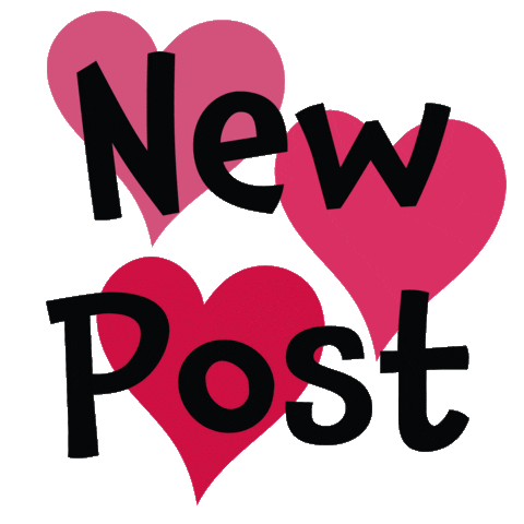 Newpost Sticker