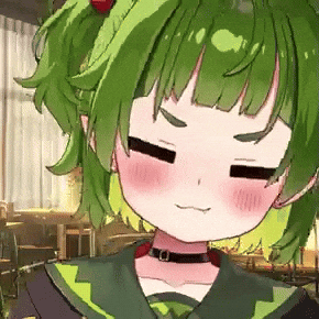 Vtuber GIF