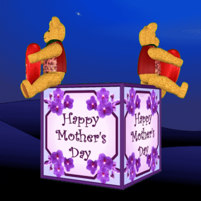 Happy Mothers Day I Love You Mum GIF