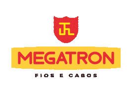 Megatron 2022 Sticker by Megatron Fios e Cabos