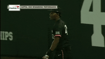 Derrick Pitts Dp GIF by Cincinnati Bearcats