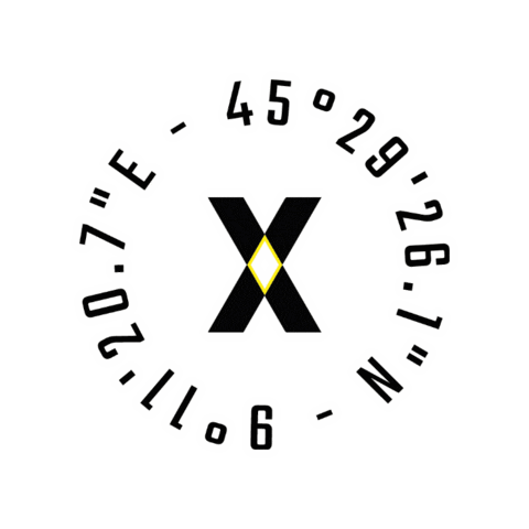 Revel X Milano Sticker