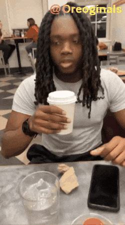 Coffee Ninja GIF