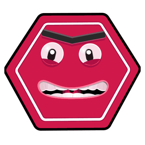 Basta Sticker by stopots