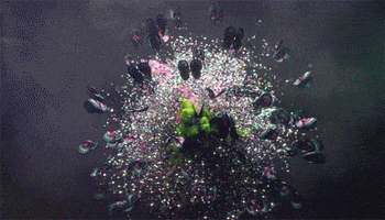 Happy Slow Motion GIF by Woodblock