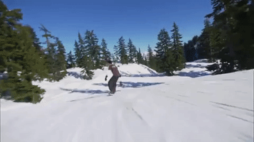 skiing GIF by Tourism Vancouver