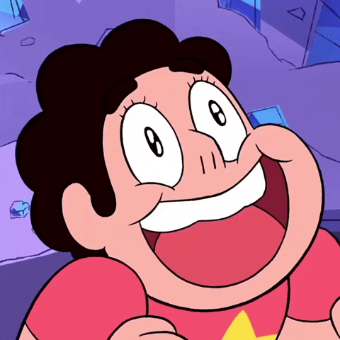 Steven Universe No GIF by Cartoon Network EMEA - Find & Share on GIPHY