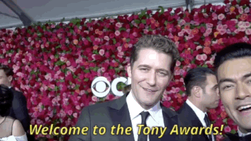 denny directo GIF by Tony Awards
