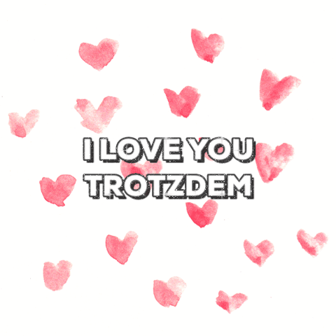 Love You Nohatespeech GIF