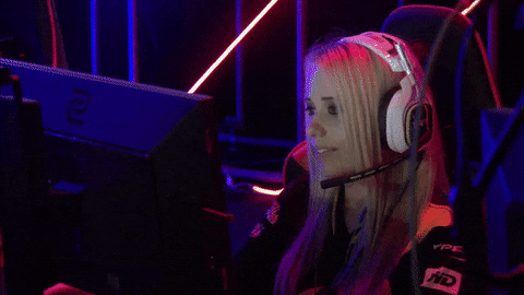 Csgo Girl GIFs - Get the best GIF on GIPHY