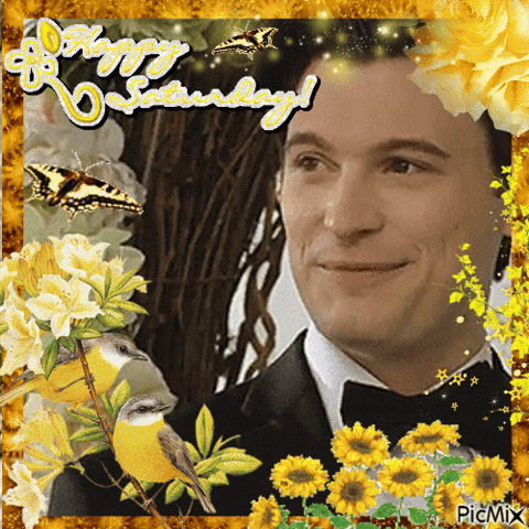 Happy Saturday GIF