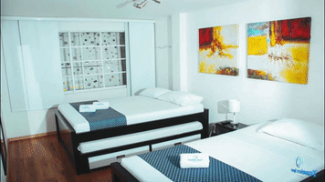 Hotel Vacaciones GIF