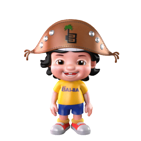 Bahianinho Sticker by Casas Bahia