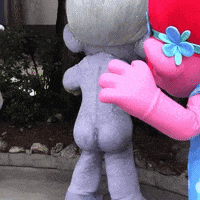 Glitter Farting GIF by Attractions Magazine