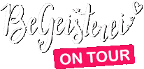BeGeisterei Sticker