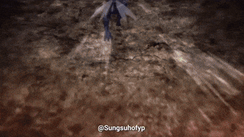 Solo Leveling Sung GIF