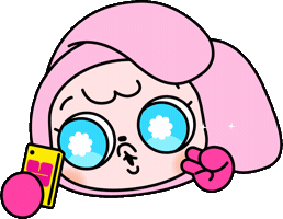 Happy Post Sticker by YesStyle