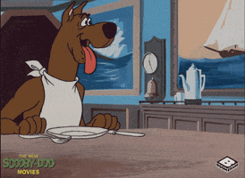 Happy Scooby Doo GIF by Boomerang Official