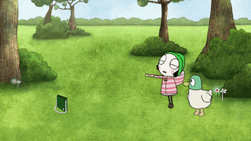 roly poly roll GIF by Sarah & Duck