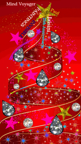 merry christmas art GIF by Re Modernist