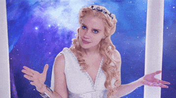 Confused Kate Mckinnon GIF by Pretty Dudes