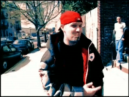 Limp Bizkit Nu Metal GIF
