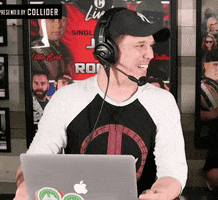 cracking up lol GIF by Collider