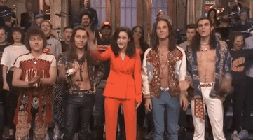 Rachel Brosnahan Snl GIF by Saturday Night Live
