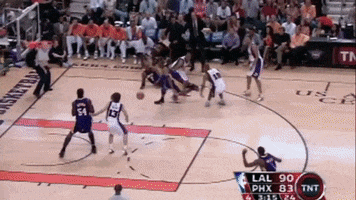 kobe bryant dunk GIF by The Undefeated