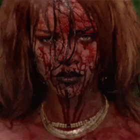 Rihanna GIF