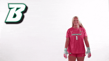 Bingath GIF by Binghamton Athletics