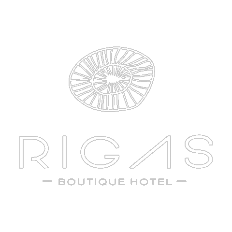 Rigas Sticker by rigasboutiquehotel