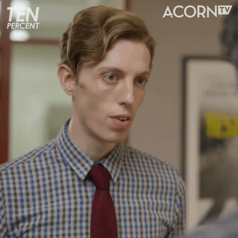 Call My Agent Yes GIF by Acorn TV
