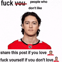 Chicago Blackhawks Hockey GIF