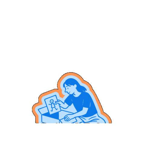 Sticker by guardei.co