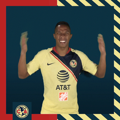 andres ibarguen heat GIF by Club America