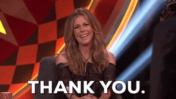 Season 2 Thank You GIF by The Gong Show