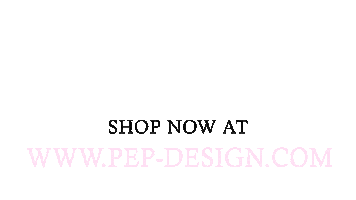 Pep-design Sticker