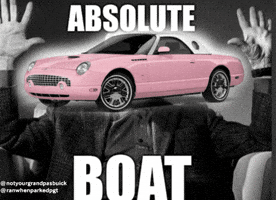 Ford Thunderbird GIF