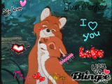 the fox and the hound