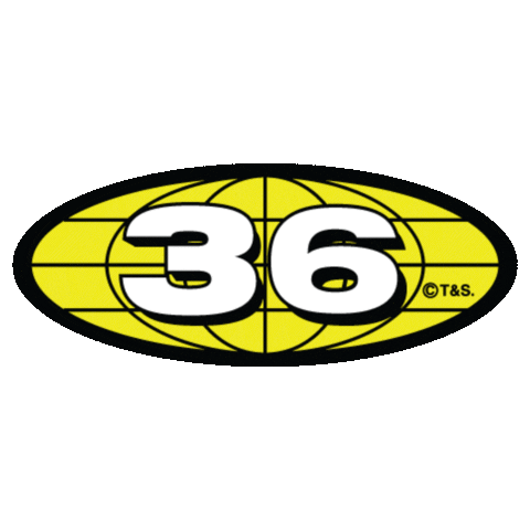 36 Sticker by 36grados