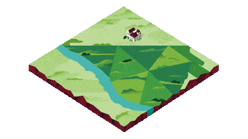 TerraMaterMag Sticker