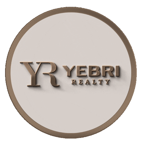 Yebri Realty Sticker