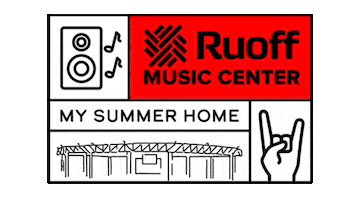 Ruoffmusiccenter Sticker by Old National Centre