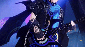 Bassist GIF