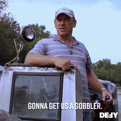 Proud Swamp People GIF by DefyTV