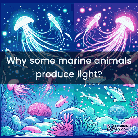 Biofluorescence GIF by ExplainingWhy.com