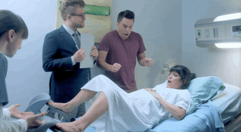Season 2 Birth GIF by truTV’s Adam Ruins Everything - Find & Share on GIPHY