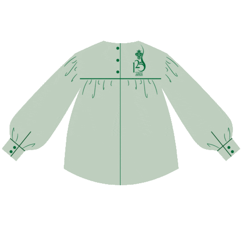 Clothing Sticker by falla_convento