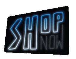 Small Business Shopping Sticker